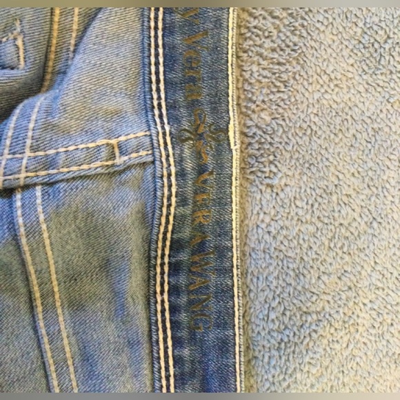 Women’s Simply Vera Wang Jeans - Picture 4 of 4